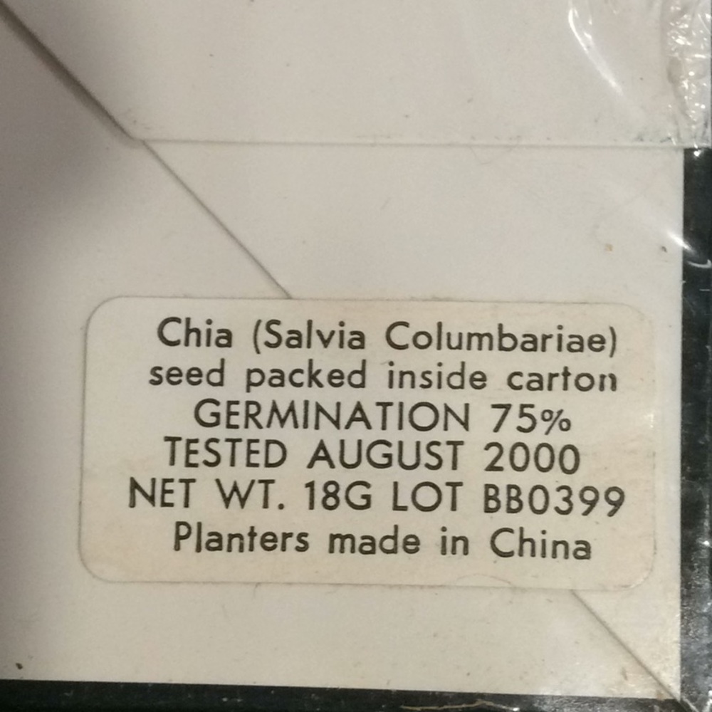 Chia Pet Elephant - Picture 4 of 5